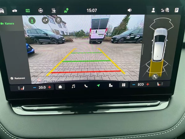 Škoda Enyaq 85 kWh 210 kW 1° AT Sportline - foto 13