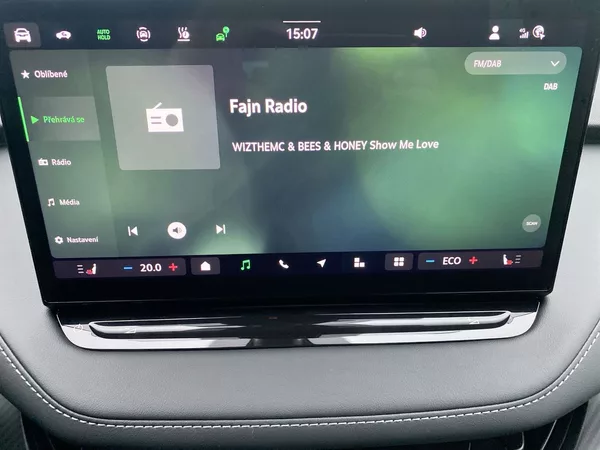 Škoda Enyaq 85 kWh 210 kW 1° AT Sportline - foto 14