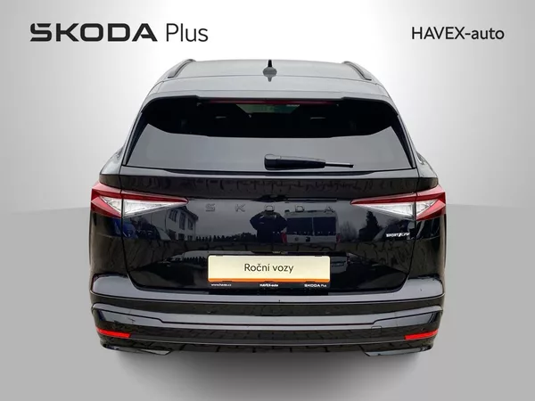 Škoda Enyaq 85 kWh 210 kW 1° AT Sportline - foto 32