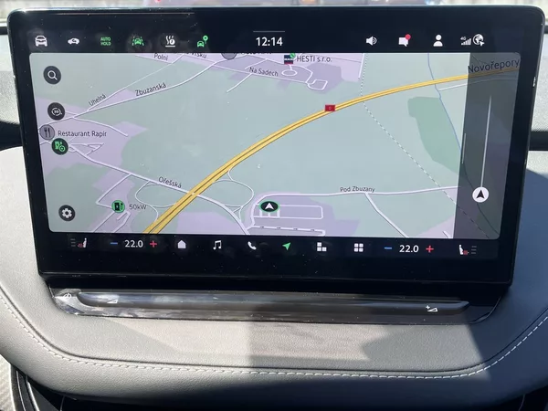 Škoda Enyaq 82 kWh 210kW Sportline 85 - foto 14
