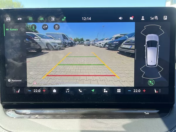 Škoda Enyaq 82 kWh 210kW Sportline 85 - foto 15