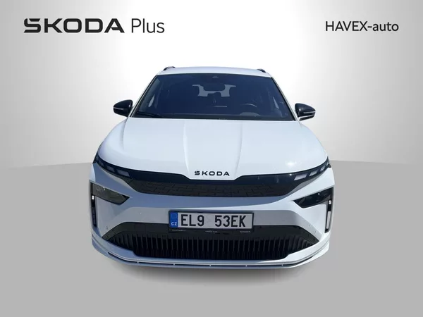 Škoda Enyaq 82 kWh 210kW Sportline 85 - foto 2