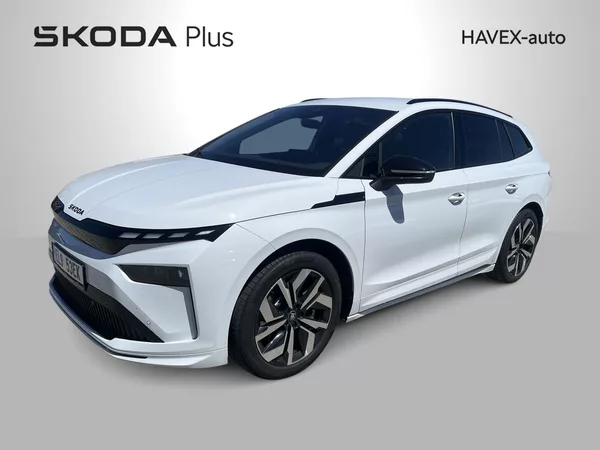 Škoda Enyaq 82 kWh 210kW Sportline 85 - foto 3