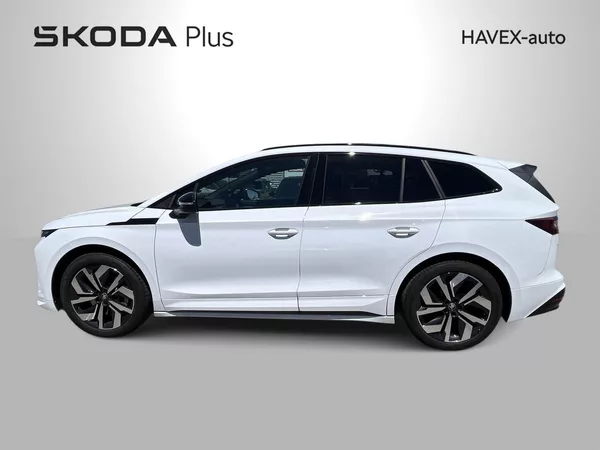 Škoda Enyaq 82 kWh 210kW Sportline 85 - foto 4
