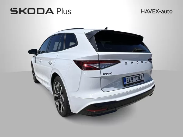 Škoda Enyaq 82 kWh 210kW Sportline 85 - foto 5