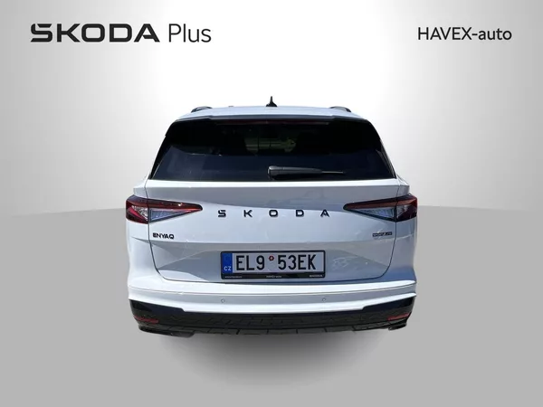 Škoda Enyaq 82 kWh 210kW Sportline 85 - foto 6
