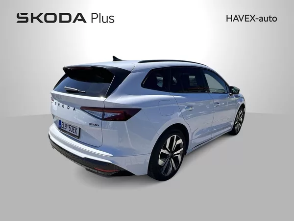 Škoda Enyaq 82 kWh 210kW Sportline 85 - foto 7