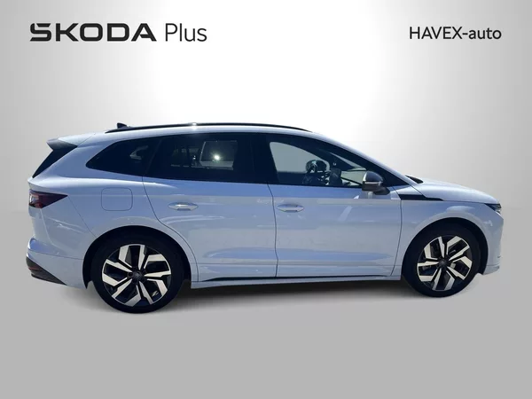 Škoda Enyaq 82 kWh 210kW Sportline 85 - foto 8