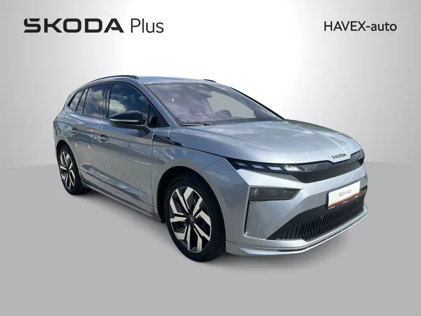 Škoda Enyaq 85 DSG Sportline