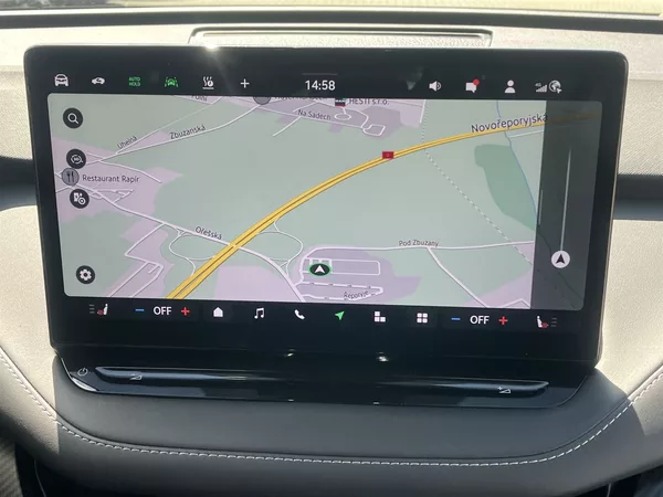 Škoda Enyaq 85 DSG Sportline - foto 14