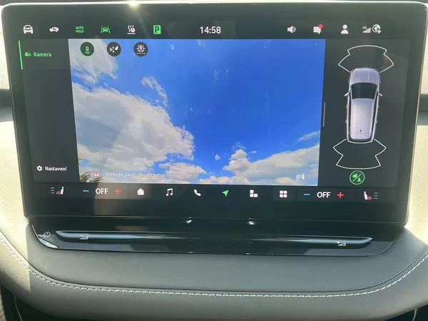 Škoda Enyaq 85 DSG Sportline - foto 15