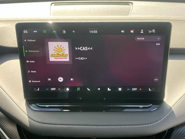 Škoda Enyaq 85 DSG Sportline - foto 16