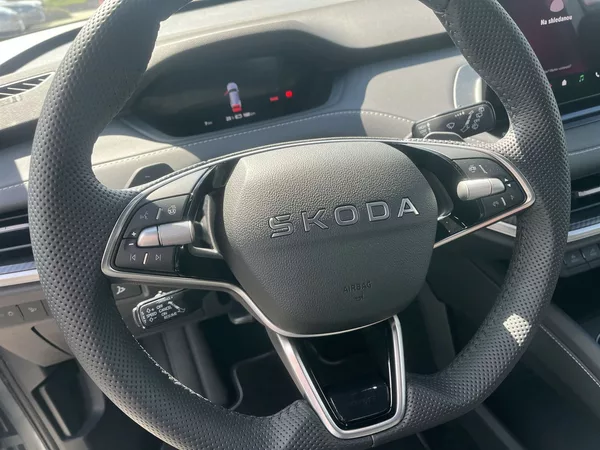 Škoda Enyaq 85 DSG Sportline - foto 22