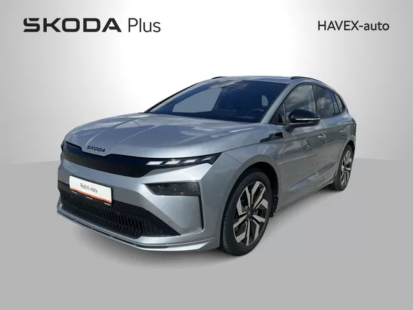 Škoda Enyaq 85 DSG Sportline - foto 3