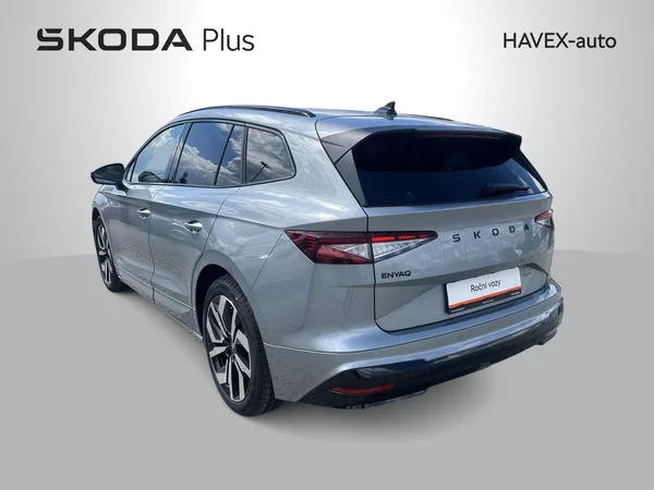 Škoda Enyaq 85 DSG Sportline - foto 5