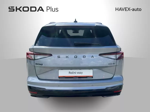 Škoda Enyaq 85 DSG Sportline - foto 6