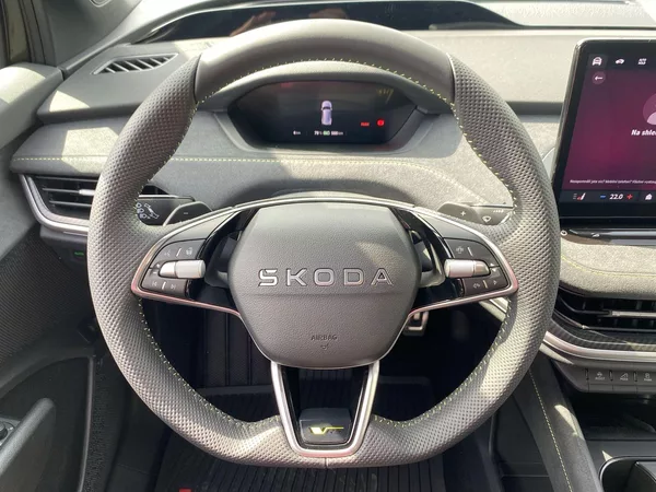 Škoda Enyaq 85 kWh 250 kW 1° převodovka 4x - foto 10