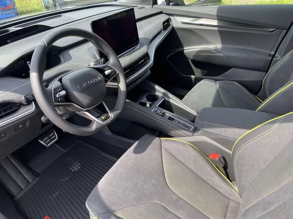 Škoda Enyaq 85 kWh 250 kW 1° převodovka 4x - foto 12