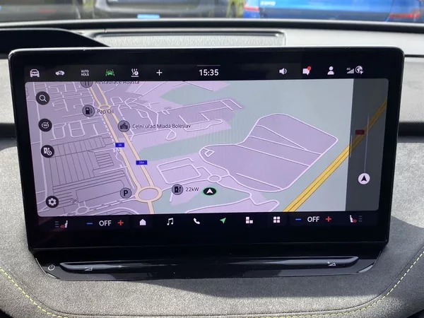 Škoda Enyaq 85 kWh 250 kW 1° převodovka 4x - foto 16