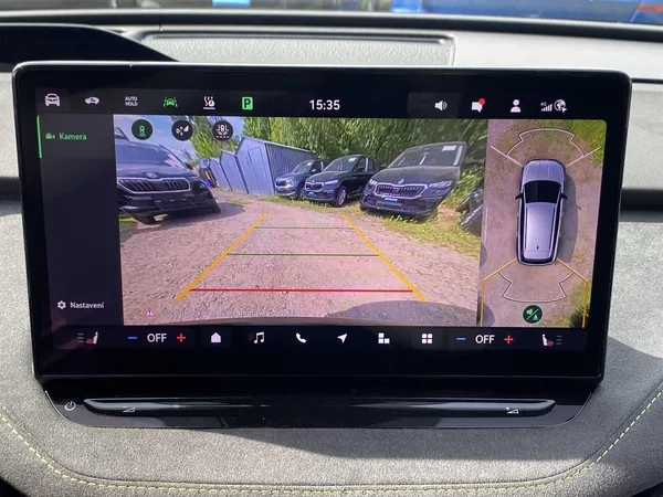 Škoda Enyaq 85 kWh 250 kW 1° převodovka 4x - foto 17