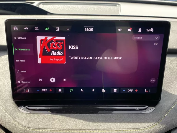 Škoda Enyaq 85 kWh 250 kW 1° převodovka 4x - foto 18
