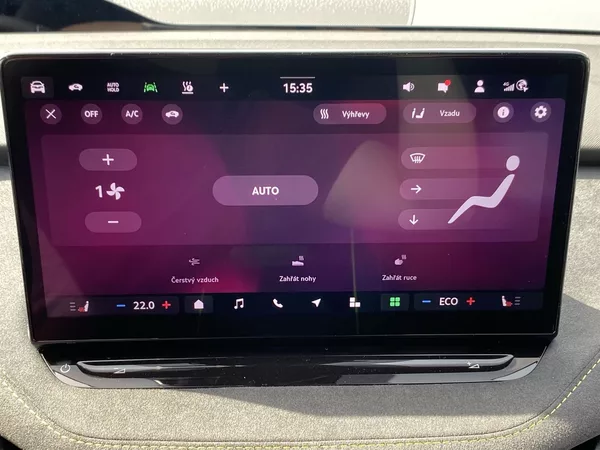 Škoda Enyaq 85 kWh 250 kW 1° převodovka 4x - foto 19