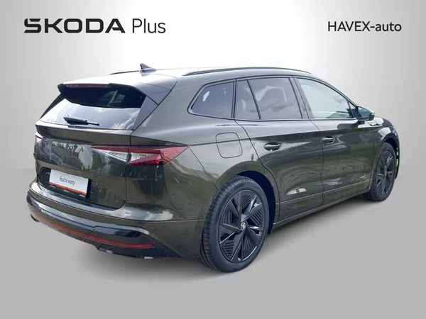 Škoda Enyaq 85 kWh 250 kW 1° převodovka 4x - foto 2