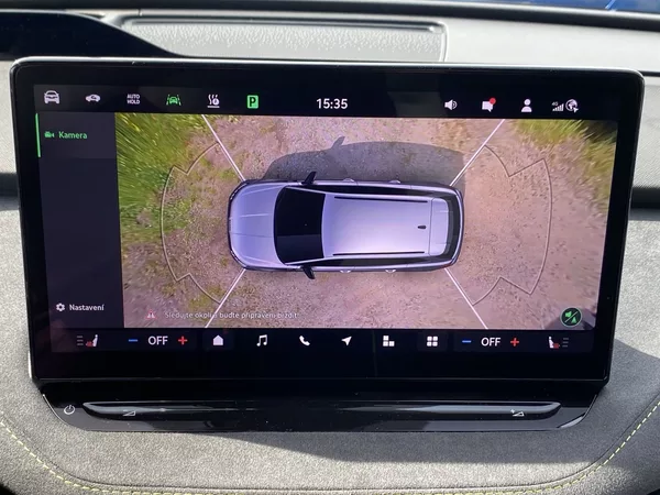 Škoda Enyaq 85 kWh 250 kW 1° převodovka 4x - foto 21