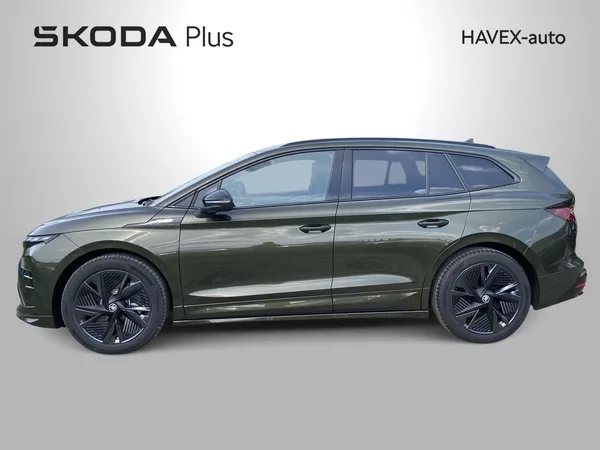 Škoda Enyaq 85 kWh 250 kW 1° převodovka 4x - foto 3