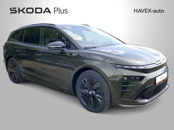 Škoda Enyaq 85 kWh 250 kW 1° převodovka 4x - foto 30