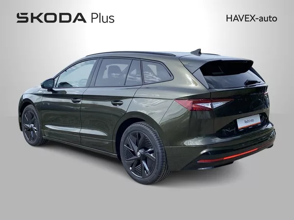 Škoda Enyaq 85 kWh 250 kW 1° převodovka 4x - foto 31