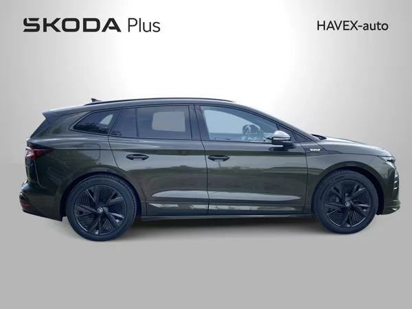 Škoda Enyaq 85 kWh 250 kW 1° převodovka 4x - foto 32