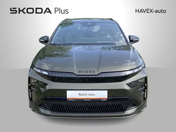 Škoda Enyaq 85 kWh 250 kW 1° převodovka 4x - foto 4