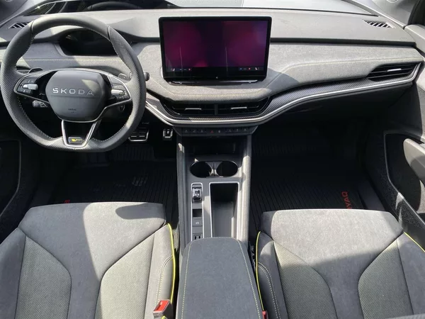 Škoda Enyaq 85 kWh 250 kW 1° převodovka 4x - foto 5