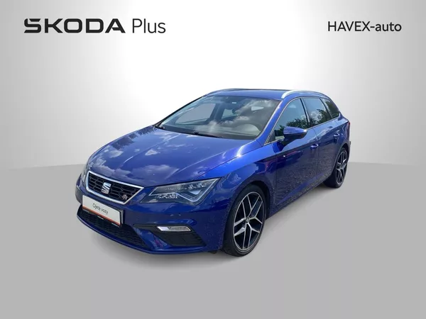Seat Leon ST 1.5 TSI DSG FR