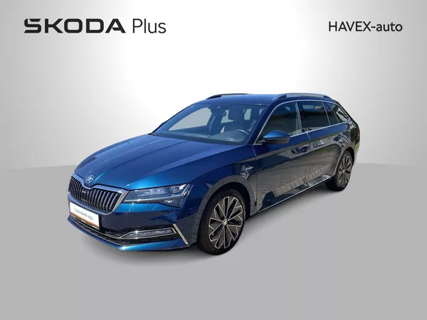 Škoda Superb Combi 2.0 TDI DSG L&K