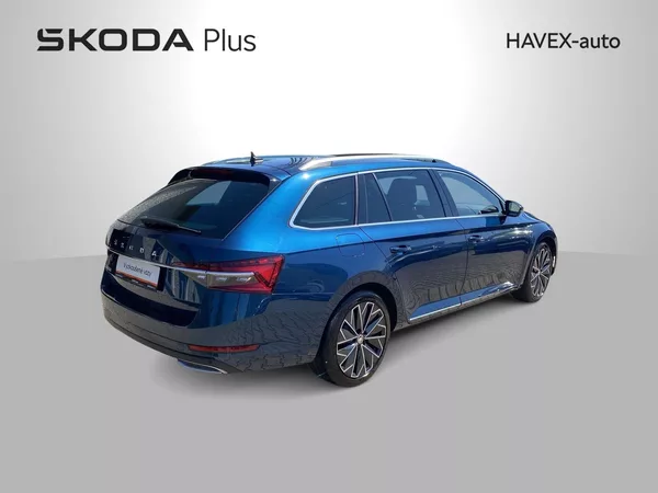 Škoda Superb Combi 2.0 TDI DSG L&K - foto 2
