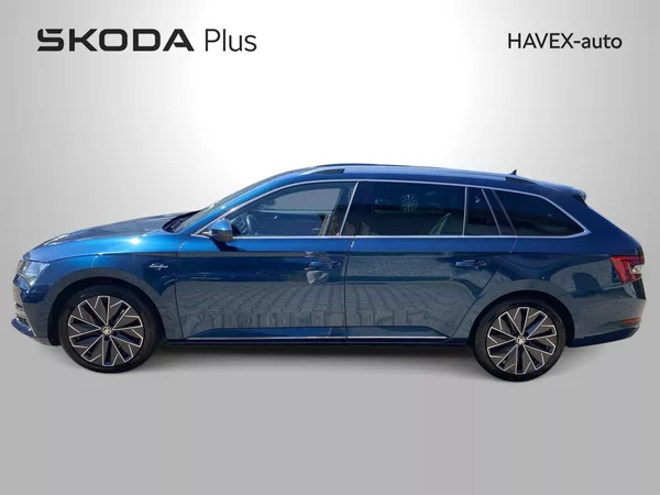 Škoda Superb Combi 2.0 TDI DSG L&K - foto 3