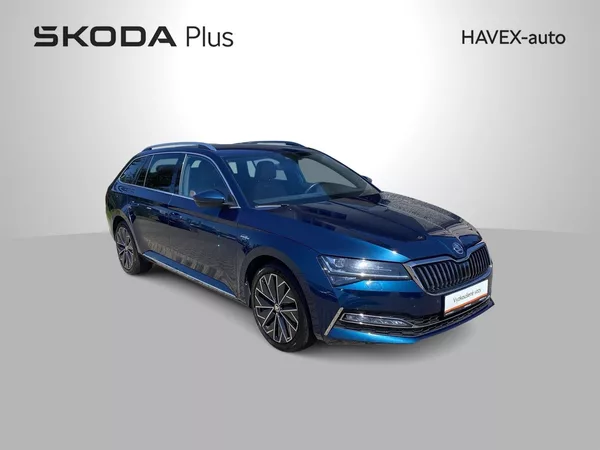 Škoda Superb Combi 2.0 TDI DSG L&K - foto 32