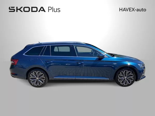 Škoda Superb Combi 2.0 TDI DSG L&K - foto 33
