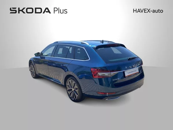 Škoda Superb Combi 2.0 TDI DSG L&K - foto 34