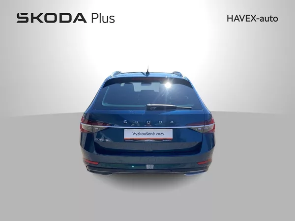 Škoda Superb Combi 2.0 TDI DSG L&K - foto 35