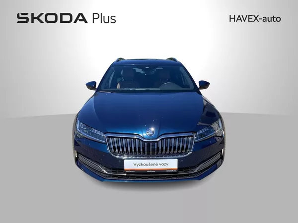 Škoda Superb Combi 2.0 TDI DSG L&K - foto 4