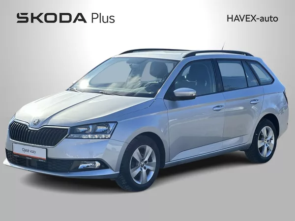 Škoda Fabia Combi 1,0 MPI Ambition