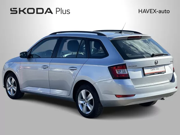 Škoda Fabia Combi 1,0 MPI Ambition - foto 26