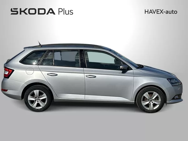 Škoda Fabia Combi 1,0 MPI Ambition - foto 27