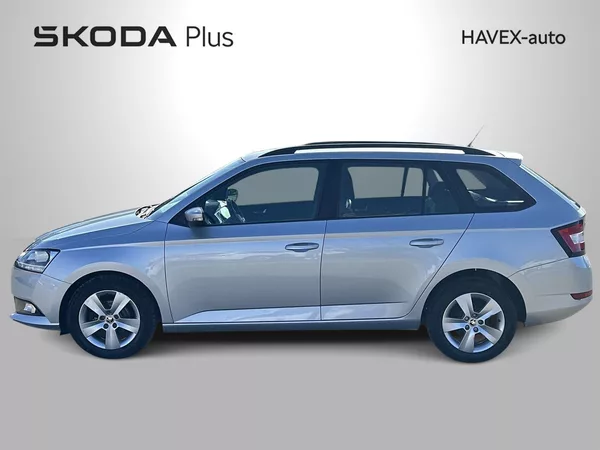 Škoda Fabia Combi 1,0 MPI Ambition - foto 3