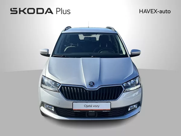 Škoda Fabia Combi 1,0 MPI Ambition - foto 4