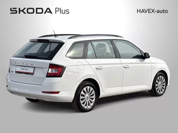 Škoda Fabia Combi Tour 1.0 TSI Active - foto 2