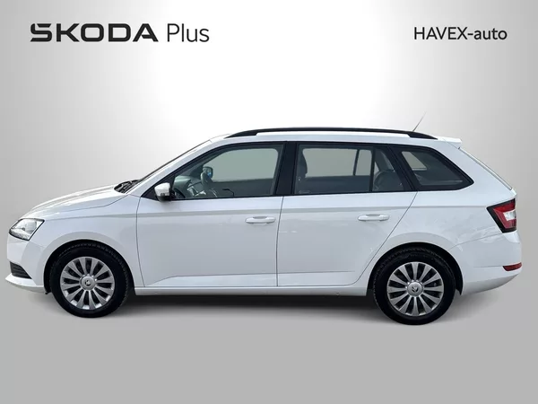Škoda Fabia Combi Tour 1.0 TSI Active - foto 3